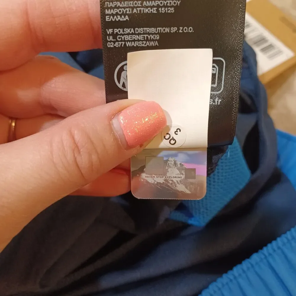 NWT THE NORTH FACE Men's Sunriser Shorts XL (36